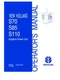 NEW HOLLAND S70,S85,S110 IRRIGATION POWER UNIT OPERATOR`S MANUAL