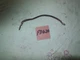 John Deere 425 445  Kawasaki FD620D FD671D FD750D Ground Cable AM103901