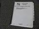 Hyster E45XN E50XN E55XN Forklift Lift Truck Owner Operator & Maintenance Manual