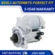 New Starter for Kubota L2250 L2550 L2650 L2800 L2900 L3130 34070-16803 18145N