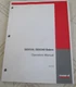 Case IH SBX530 SBX 530 SBX540 SBX 540 Baler Operators Manual