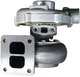 S2BG Turbocharger 6222-83-8210 for Komatsu Engine SAA6D108E-2 Dumper CD110R-1