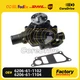Water Pump 6206-61-1102 for Komatsu 4D95L 6D95L Engine PC100-5 PC120-5 PC220-5