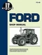Made to Fit Ford I&T Shop & Service Manual 5640 6640 7740 7840