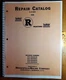 Minneapolis-Moline R RTU RTS RTN RTE Tractor Repair Parts Catalog Manual R-1086C