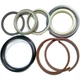 Boom Cylinder Seal Kit 4169209 Compatible With Hitachi Excavator UH083 UH083LC