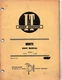 WHITE I&T FARM WHEEL TYPE TRACTORS Models 2-135 2-155 Shop Manual No. W-2 1978