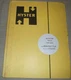 HYSTER R40 R40TD3 SERIES TRAILER PARTS BOOK MANUAL CATALOG