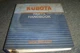 Kubota L Series Tractor L175F L185DT L200F L210F L225F Parts Catalog Manual xz