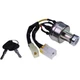 Ignition Switch w/Keys VOE14526158 14529152 For Volvo EC55B EC160B EC210B EC330B