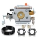 Carburetor Carb For Wacker 0117285 BS500S BS600 BS600S BS650 Tillotson HS-284F