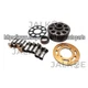 For Kobelco SK30SR Rotary Motor Kit Pump Bladder Plunger Valve Excavator Parts
