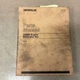 CAT Caterpillar 3508B PARTS MANUAL BOOK CATALOG LIST ENGINE GENERATOR SET sn 4GM