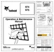 Bobcat 974 975 Skidsteer Loader Operation and Maintenance Manual PDF