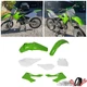 Restyle Plastics Kit Fairing Body Work Kit For Kawasaki KX125 KX250 1999-2002