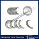 STD Bearing Kit for Yanmar 4TN82 Engine Kobelco SK75SR SK70SR-2 Excavator