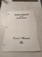 Vintage 1963 Massey Ferguson Mf 20 Manure Spreader Owners Manual 