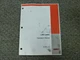 Case IH L350 Loader Owner Operator Maintenance Manual 84174560 xz