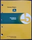 JOHN DEERE 1987 TRIMMER EDGERS TECHNICAL MANUAL TM-1156