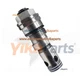 421-43-27460 Relief Valve For Komatsu WA420-3 WA430-5 WA450-3 WA470-3 WA480-5