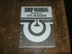 Honda HT-R3009 Riding Lawn Mower Supplement Shop Service Repair Manual