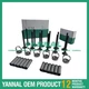 New 6SA1 Intake & Exhaust Valve Guide Seat Kit For Isuzu diesel engines