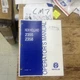 NEW HOLLAND 2353 & 2358 DISCBINE HEADER OPERATION MAINTENANCE MANUAL OEM NOS