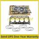 D24 Full Gasket Kit + Piston Rings For Doosan Daewoo D24 D24NAP Engine