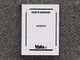Yale Forklift GC050VX Parts Catalog Manual