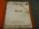 Koehring Bantam S-626 Telekruiser Rough Terrain Crane Parts Catalog Manual xo