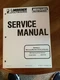 OEM MERCURY MARINE OUTBOARDS SERVICE MANUAL MODELS 45 50 4 STROKE PT# 90-828631