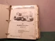 Elgin Broom Bear Street Sweeper Series H Parts Book 0702223-A 3/1/02