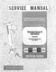 International TD-25-B C TD25 295-B E-295 PH-100 100B 817 B Engine Service Manual