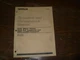 CAT Caterpillar 824G Wheel Tractor Owner Operator Maintenance Manual S/N 4SN1-