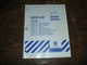 New Holland TC30 Tractor Engine Transmission Axle Shop Service Repair Manual