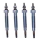Suitable Kioti CK30 CK35 DK35 DK40 DK45 DK50 DK551 DS3510  4 glow plugs