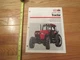Case International Harvester tractor model 1896 Vintage Dealer sales brochure