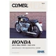 Clymer Manuals Clymer Manual Honda 450 & 500Cc Twins 65-76 Cm333