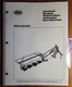 Vicon CM165 Series 14023 Disc Mower Parts Manual 70.002.941