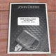John Deere 824L Loader Technical Service Repair Manual - TM14371X19