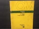 JOHN DEERE OPERATOR'S MANUAL 3800 FORAGE HARVESTER OM-E49870 G3