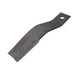 Rotary Cutter Blade CW Lift fits Rhino SR15 SR15M 80A338 1251366 00759338