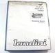 Landini Trekker 75CF 85CF 75C 85C 95C Workshop Service Shop Repair Manual