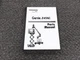 Genie Z45XC Articulated Boom Lift Parts Catalog Manual
