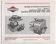 BRIGGS & STRATTON 92500 92900 110900 94500 OPERATING MAINTENANCE INSTRUCTIONS