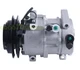 T5525-50814 TE16-0023A A/C Compressor For Kioti Tractor Doowon DV9 1GRV 12Volt