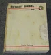 Detroit Diesel Series 60 Engine Parts Catalog Manual 6SP161 1998