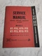 Eaton Yale Towne Fuller RT-910 RTO-910 RT-915 RTO-915 Service Manual Repair Shop