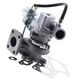 RHF3H Turbo 1J700-17011 1J700-17012 for Kubota V2003-T V2203 Engine Bobcat S160