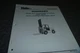 Yale GDP60CA GDP70CA GP135CA GP155CA Forklift Hydraulic Wiring Diagram Manual xz